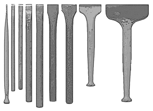 اسکنه تخت مجسمه سازی