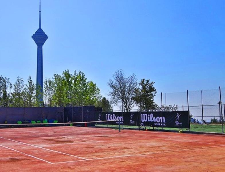 باشگاه تنیس قدس تهران