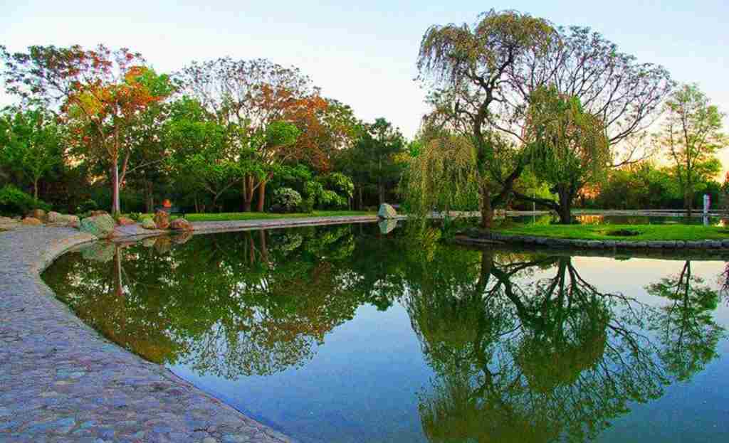 باغ گیاهشناسی ملی تهران