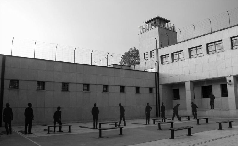 زندان قصر در تهران