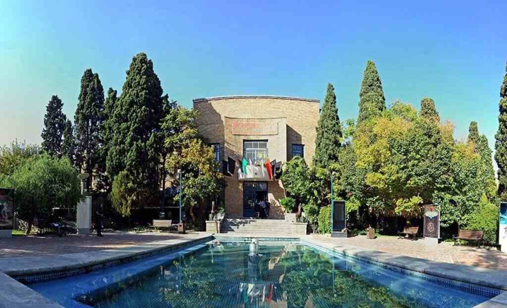 پارک هنرمندان تهران