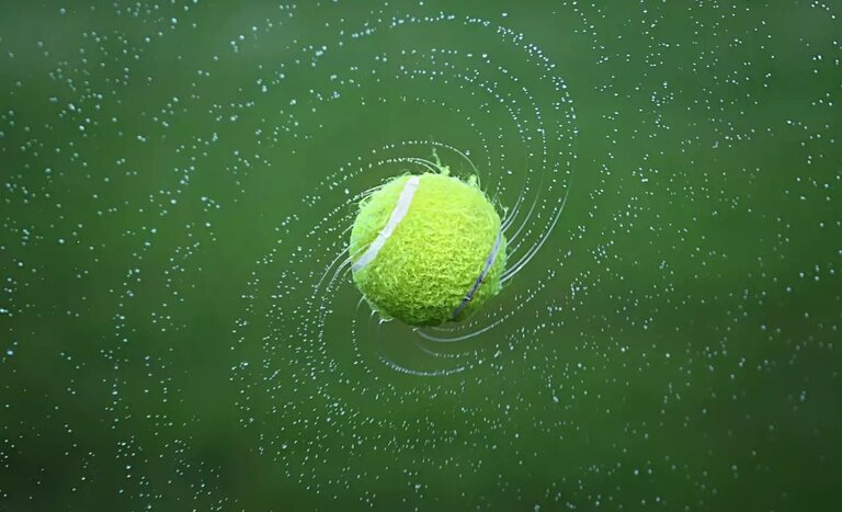 آنچه درباره مسابقات تنیس برایتان جالب خواهد بود!